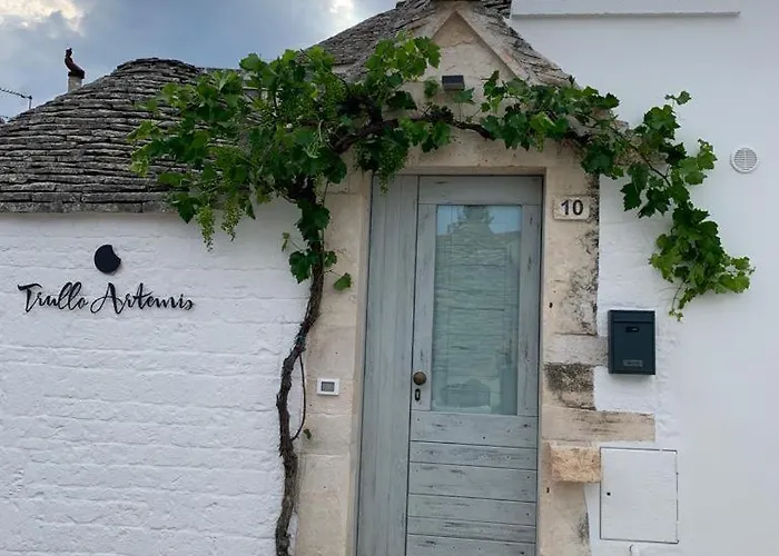 Trullo Artemis