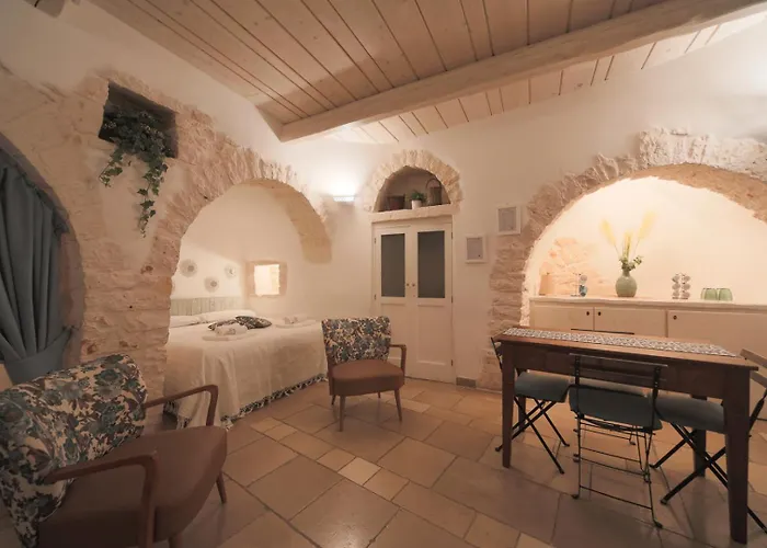 Trullo Artemis