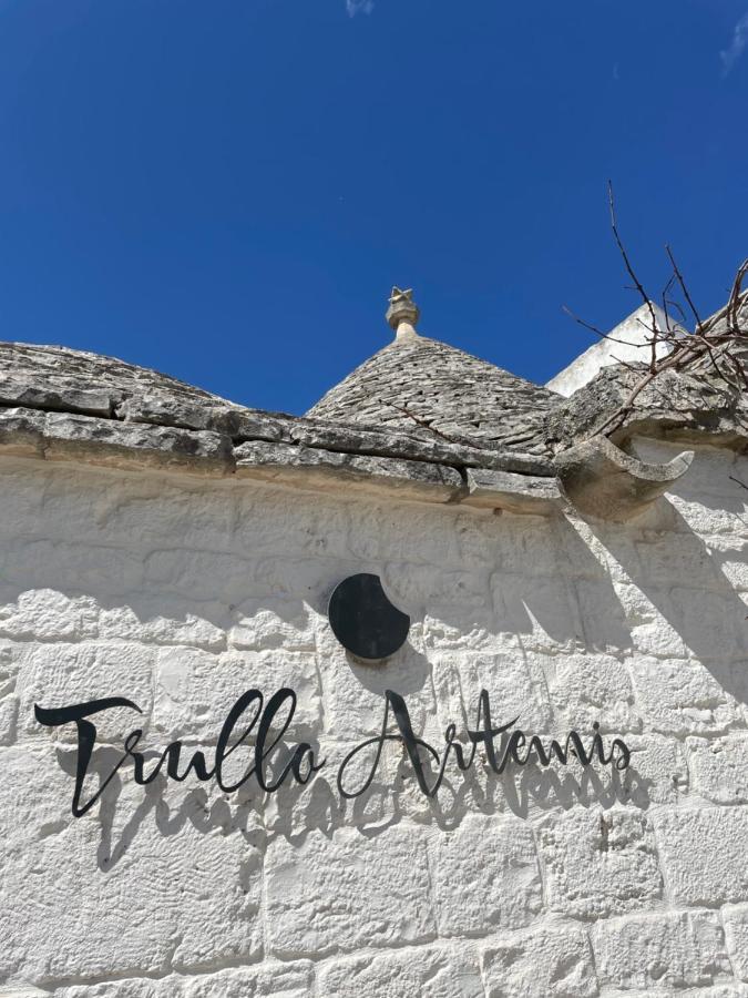Trullo Artemis Holiday home Alberobello