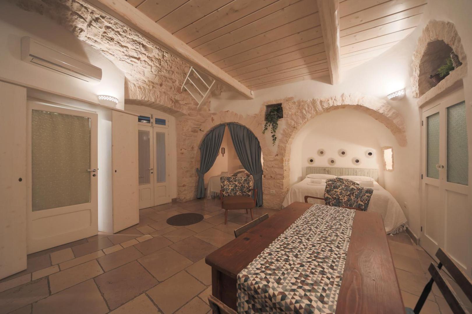 Holiday home Trullo Artemis *
