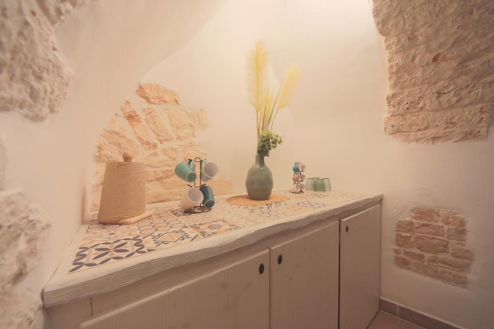 Trullo Artemis Holiday home *