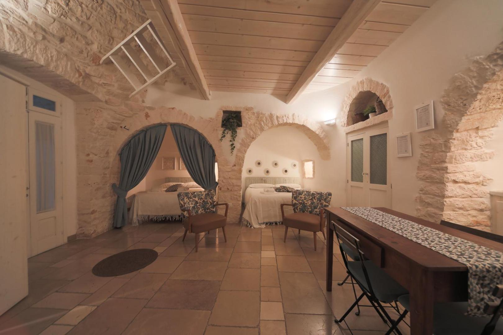 Holiday home Trullo Artemis Alberobello