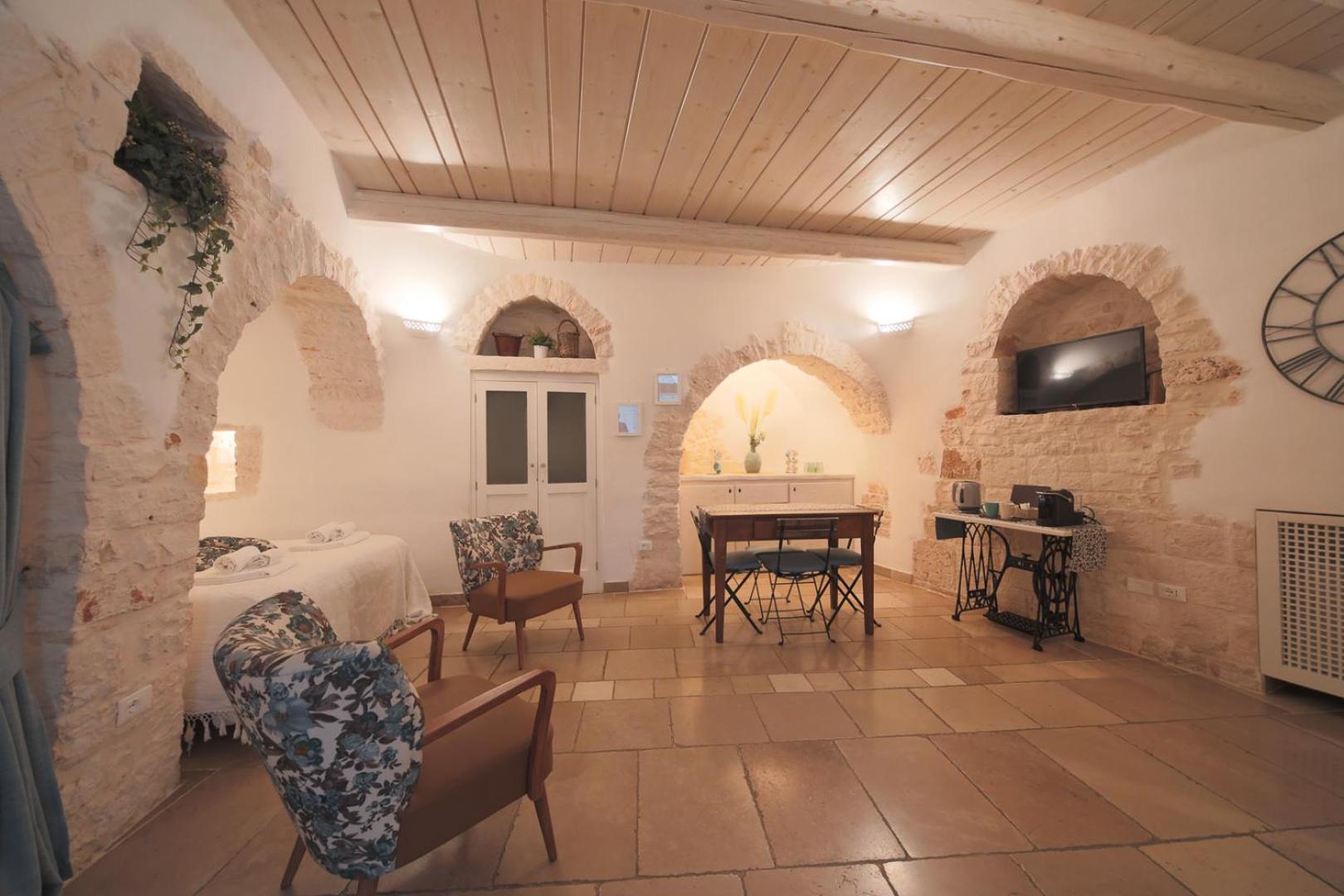 Holiday home Trullo Artemis