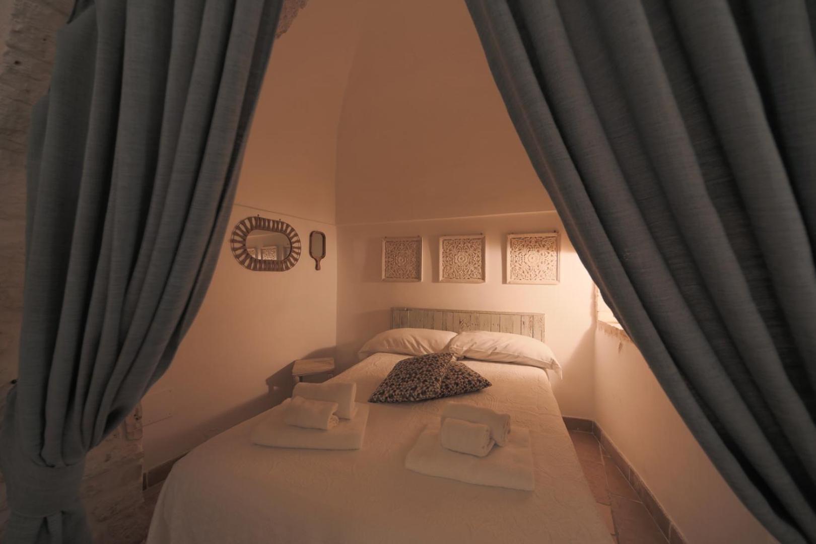 Trullo Artemis Holiday home *