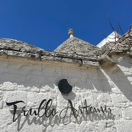 Trullo Artemis Villa Alberobello Exterior photo